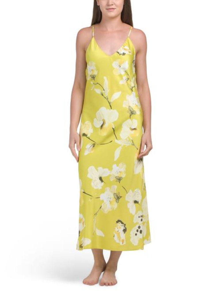 Natori Aurelia Charmeuse Nightgown